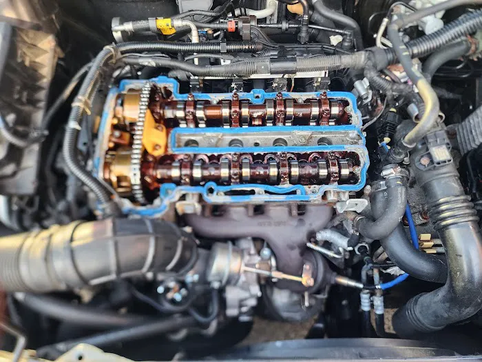 Cj’s Auto Service 5