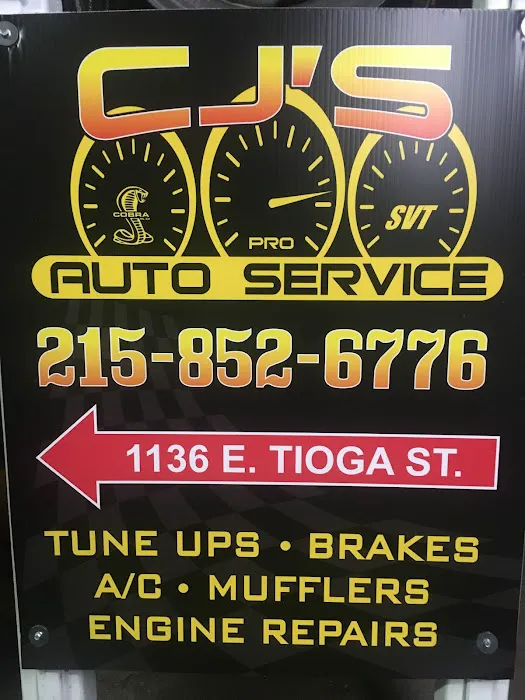 Cj’s Auto Service 14