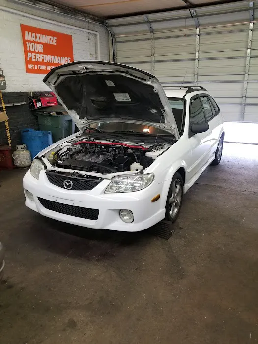 Cj’s Auto Service 12