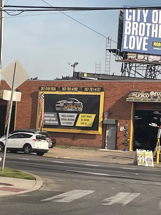 Unico auto repair 6