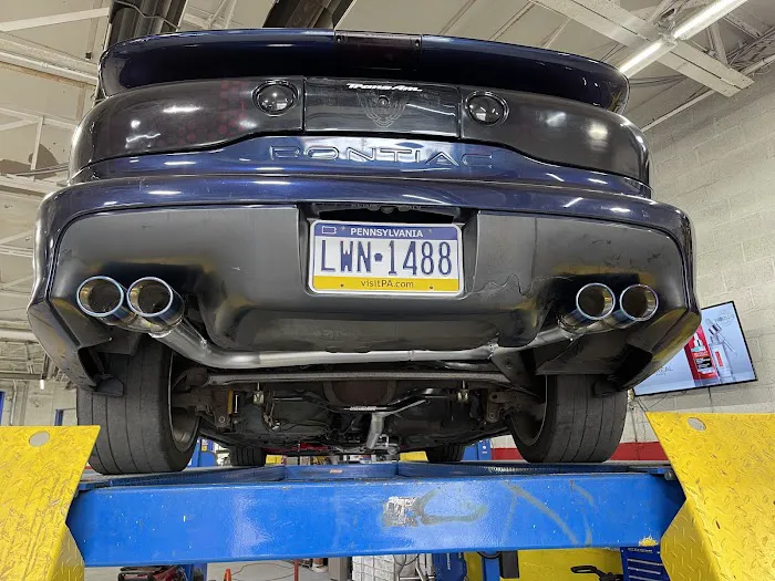 Unico auto repair 7