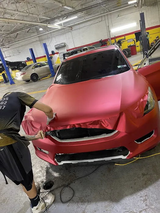 Unico auto repair 2