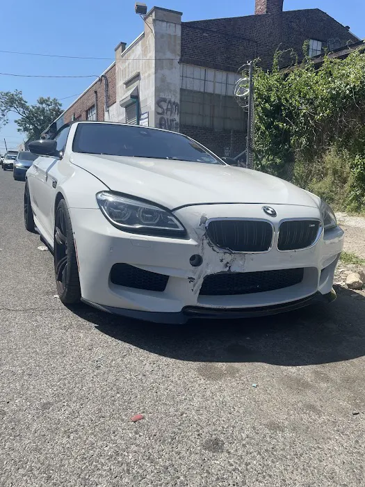 SAM AUTO CENTER 2(BODY WORK) 1