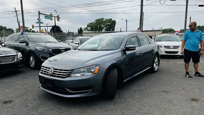 SAM AUTO CENTER 2(BODY WORK) 7