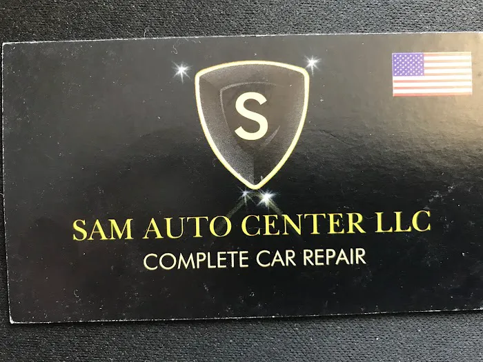 SAM AUTO CENTER 2(BODY WORK) 9