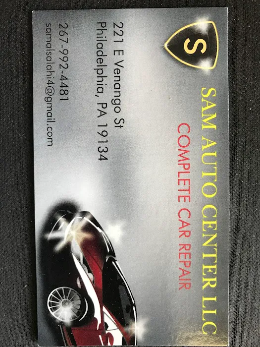 SAM AUTO CENTER 2(BODY WORK) 8