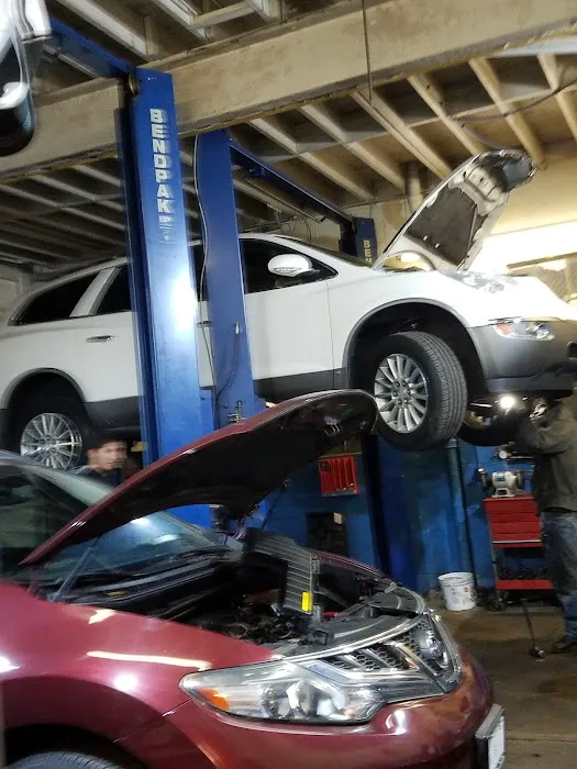 SAM AUTO CENTER 2(BODY WORK) 2