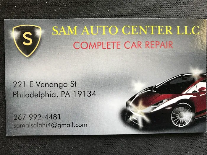 SAM AUTO CENTER 2(BODY WORK) 5