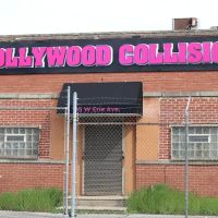 Hollywood Collision