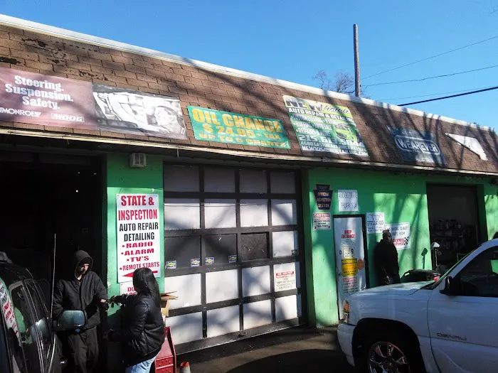 New Vision Auto Detailing & Auto Repair,,,,, STICKERS!!! 2