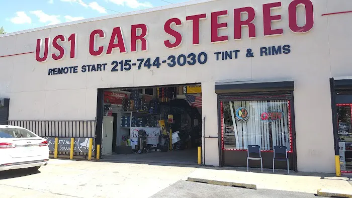 US1 Car Stereo 4