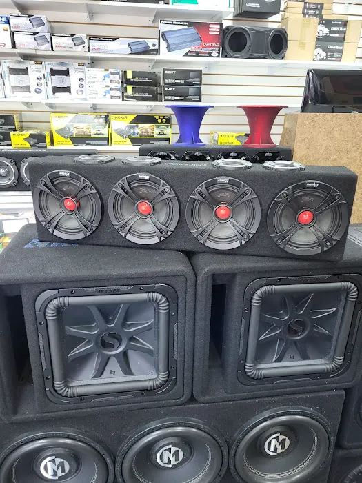 US1 Car Stereo 8