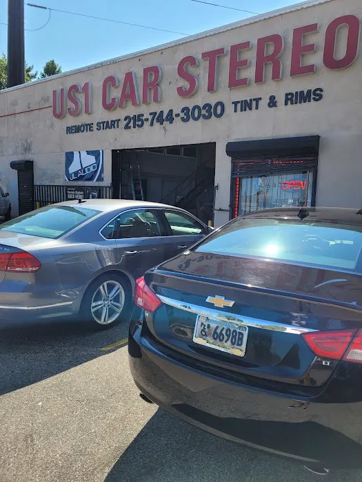 US1 Car Stereo 5