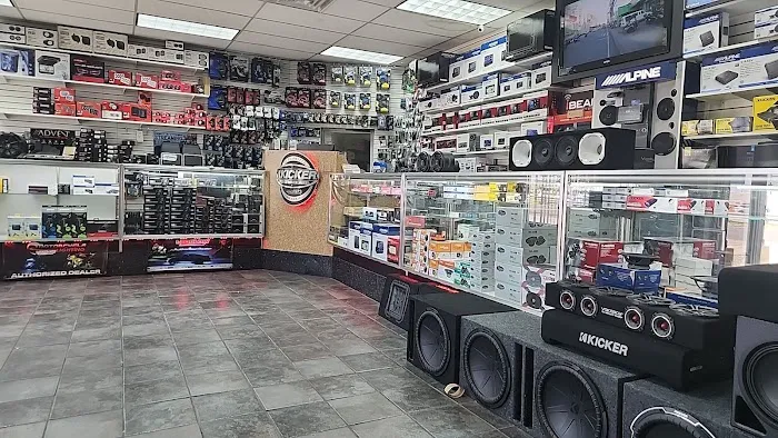 US1 Car Stereo 7