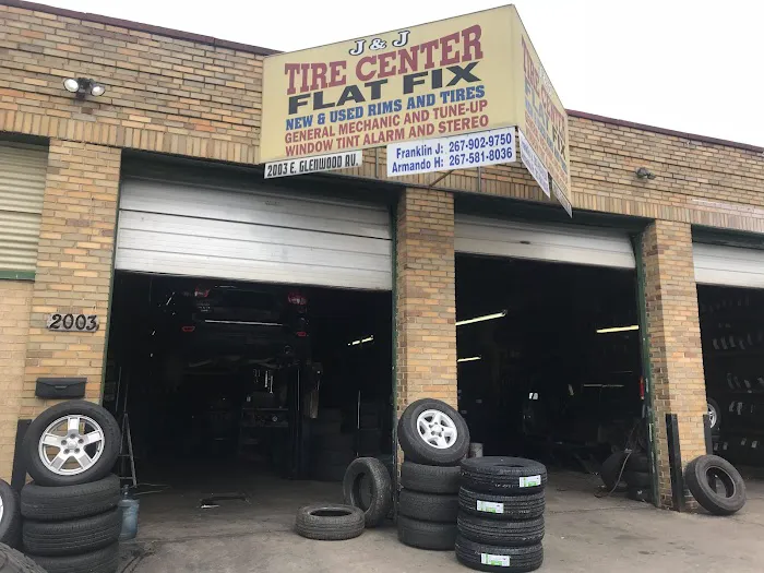 J & J Tire Center 6