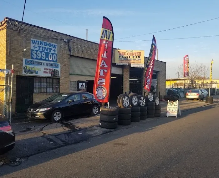 J & J Tire Center 9