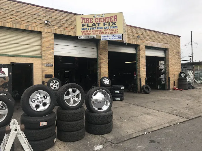 J & J Tire Center 4