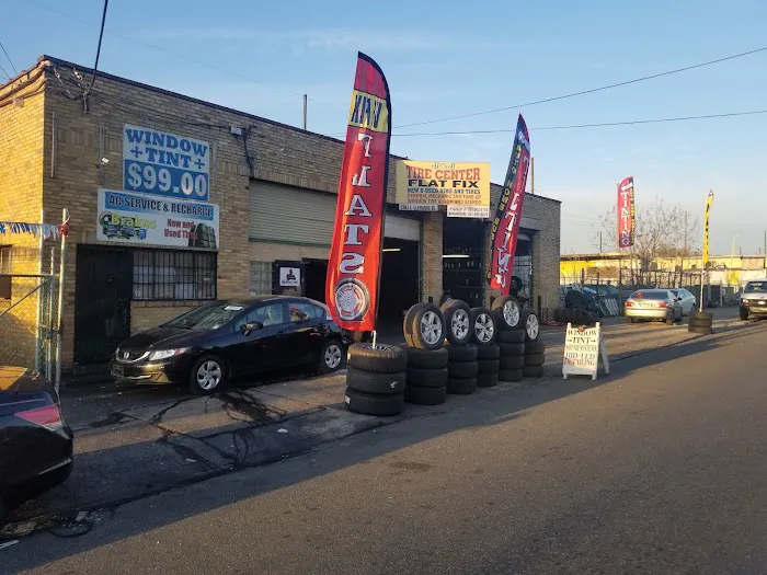 J & J Tire Center 0