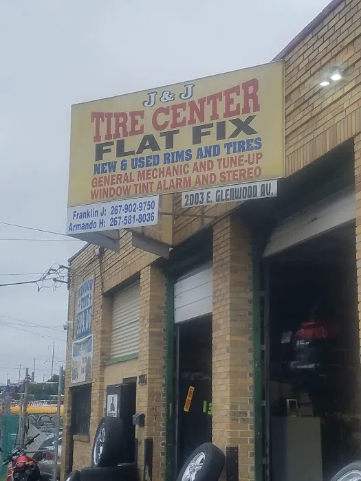 J & J Tire Center 2