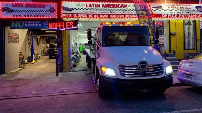 Latin American 2 Auto Repair 1