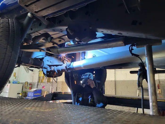 ELIO'S MUFFLERS & AUTO REPAIR 0