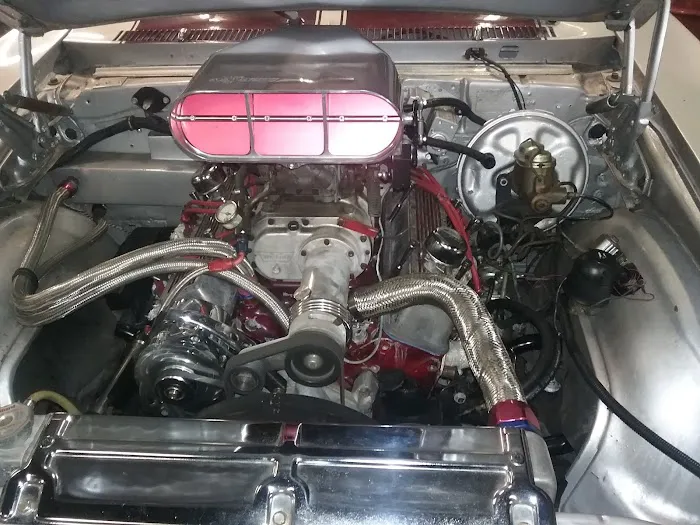 I S Performance Center 4