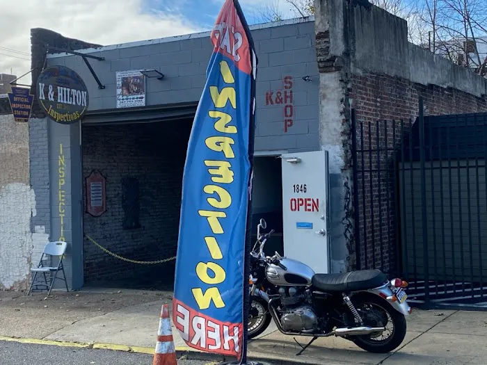 Kensington & Hilton Auto Inspections 4
