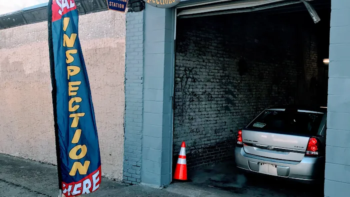 Kensington & Hilton Auto Inspections 9