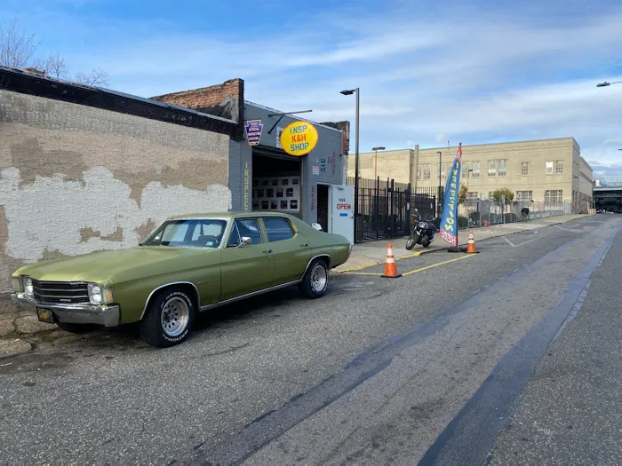 Kensington & Hilton Auto Inspections 6