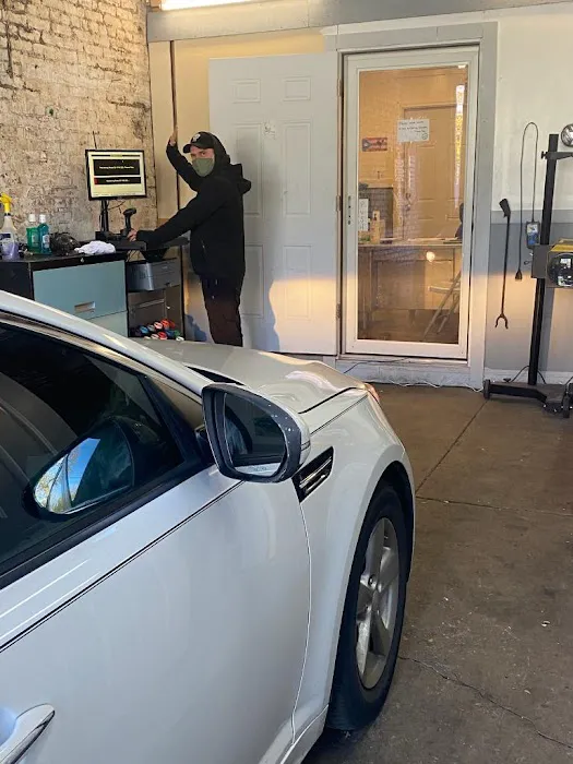 Kensington & Hilton Auto Inspections 3