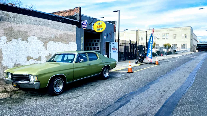 Kensington & Hilton Auto Inspections 7
