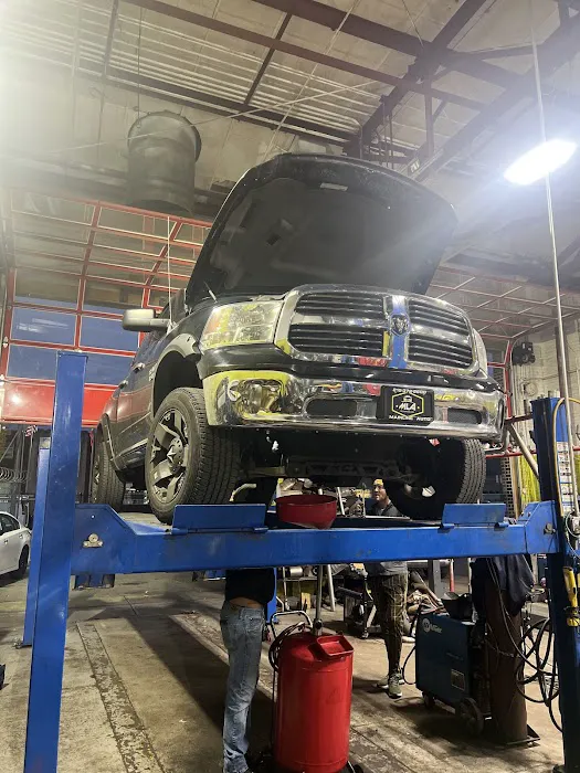 Trinidad Tires and Trucks 4