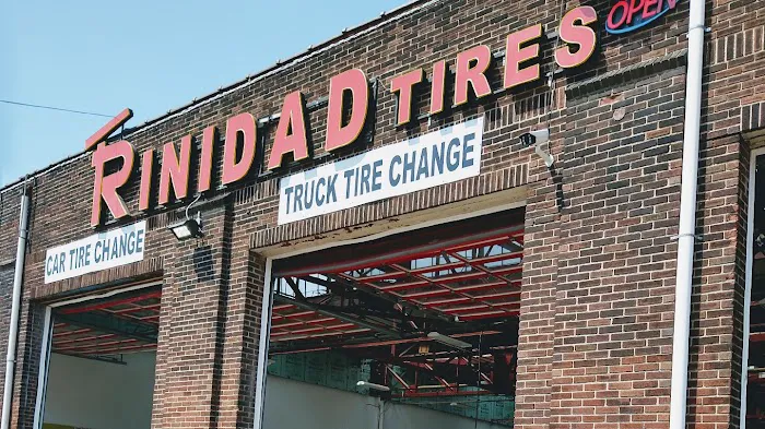 Trinidad Tires and Trucks 6