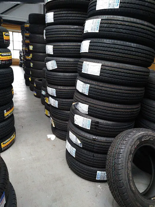Trinidad Tires and Trucks 5