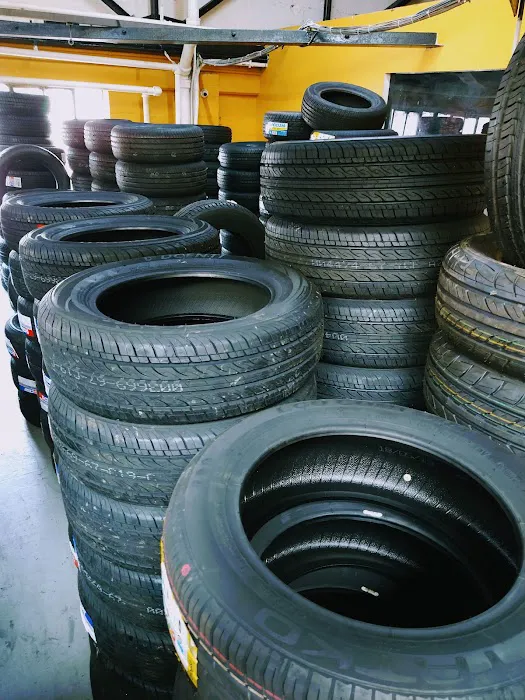 Trinidad Tires and Trucks 8