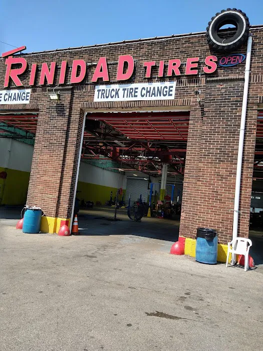 Trinidad Tires and Trucks 7
