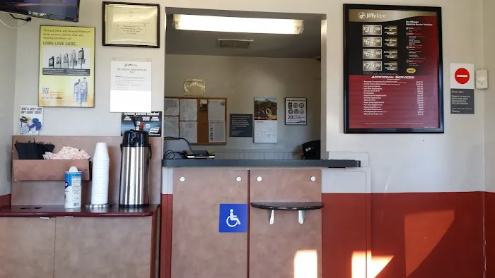 Jiffy Lube 5