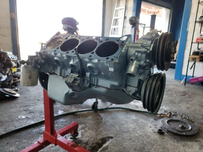 Auto Blast 8