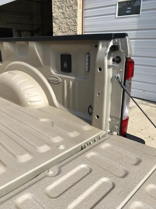 Auto Dogz Sprayed On Bedliners 1