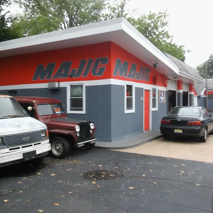 Majic Auto Repair 0