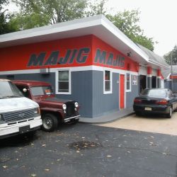 Majic Auto Repair ico