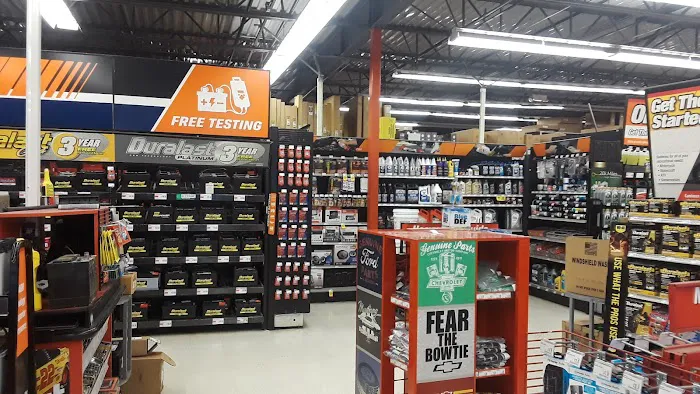 AutoZone Auto Parts 2