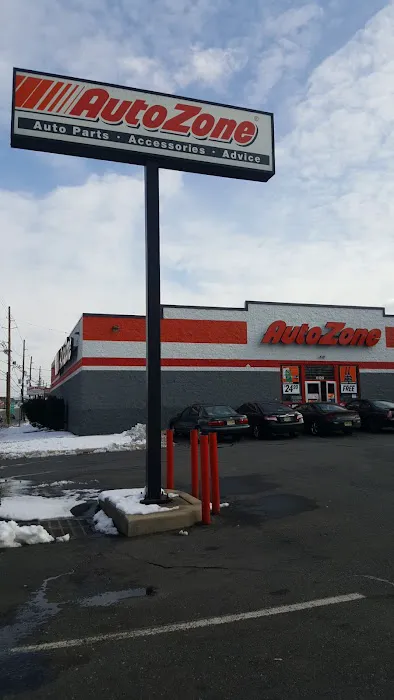 AutoZone Auto Parts 5