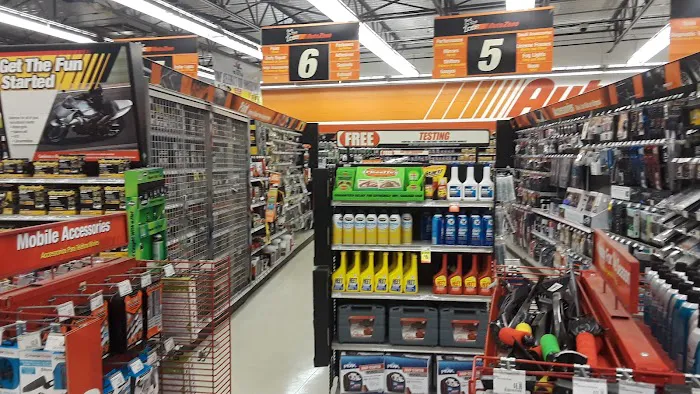 AutoZone Auto Parts 3