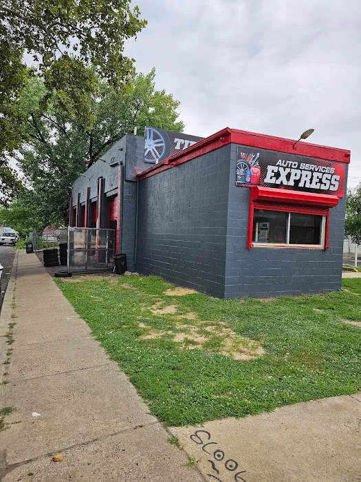 Auto service express 1
