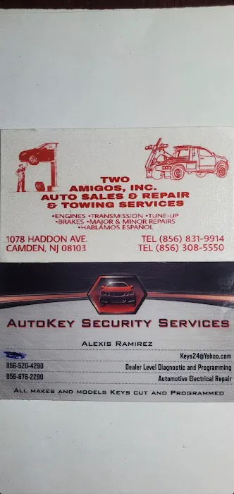 Two Amigos Auto Repair Services 4