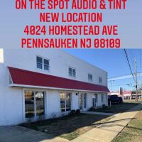 ON THE SPOT CAR VEHICLE VINYL WRAPS / CHROME DELETE