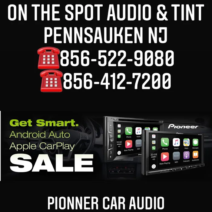 ON THE SPOT CAR VEHICLE VINYL WRAPS / CHROME DELETE 2