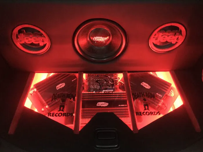 ON THE SPOT CAR AUDIO & WINDOW TINT & ALARM & REMOTE START/ VEHICLE VINYL WRAP 5