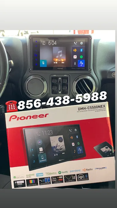 ON THE SPOT CAR AUDIO & WINDOW TINT & ALARM & REMOTE START/ VEHICLE VINYL WRAP 8
